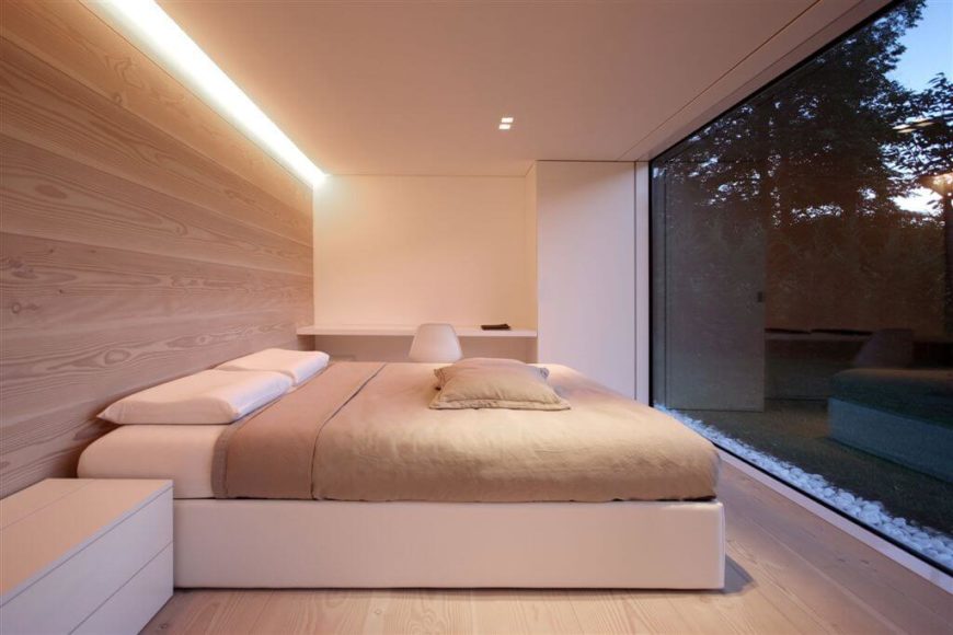 pale natural wood and simple white furniture give this minimalist room a sense of peace and - Bedroom Ideas White Furniture pale natural wood and simple white furniture give this minimalist room a sense of peace and - Bedroom Ideas White Furniture