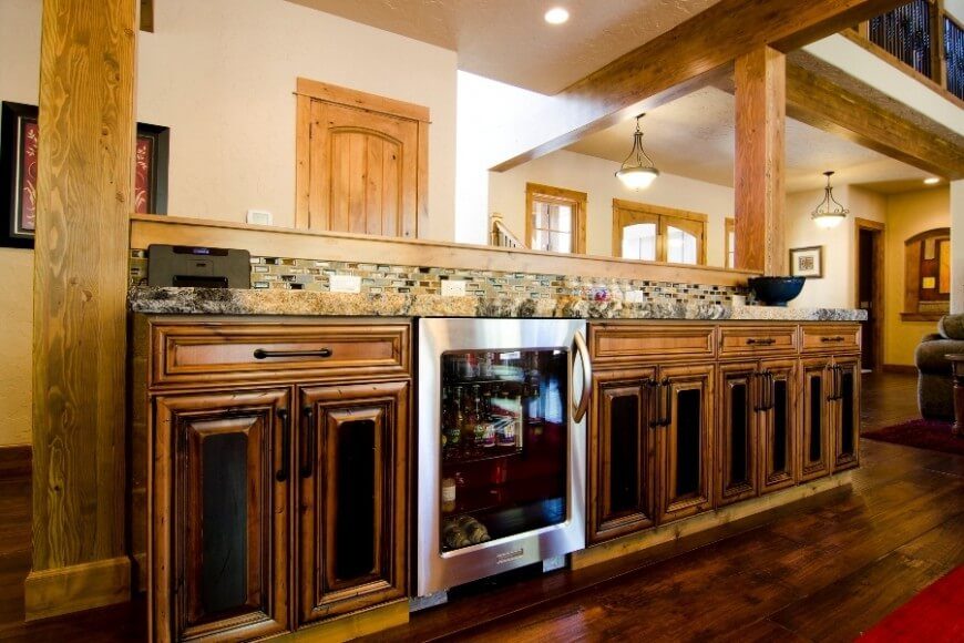 37 incredible home bar designs (wet and dry)