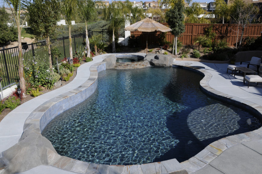 73 swimming pool designs (definitive guide)