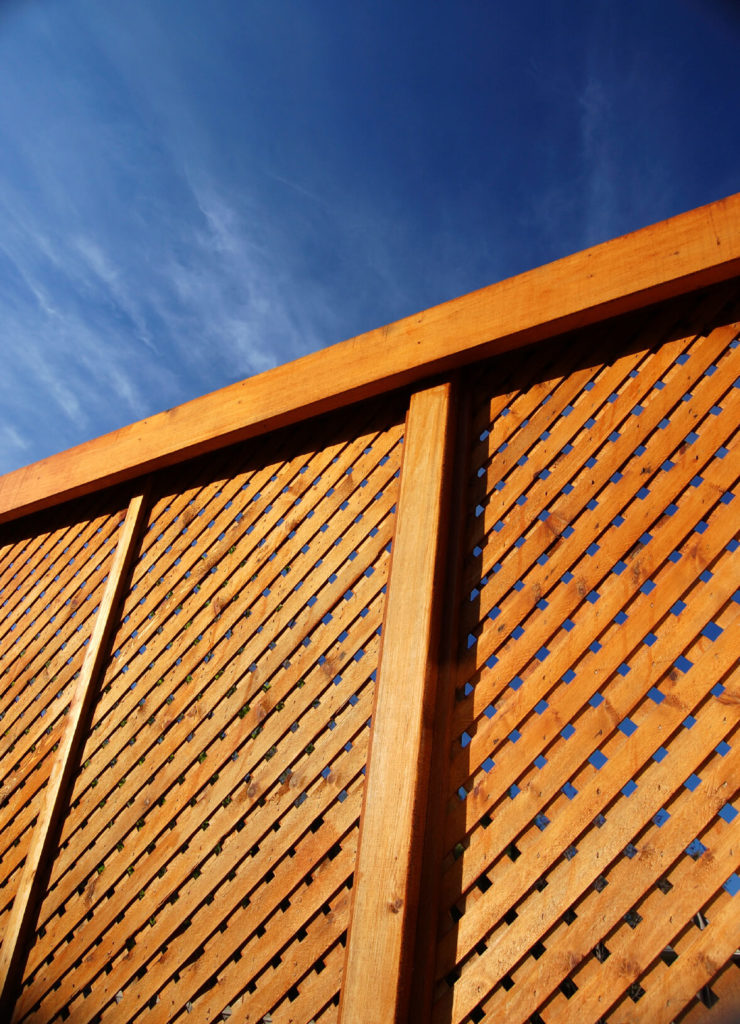 35 Awesome Wooden Fence Ideas for Residential Homes