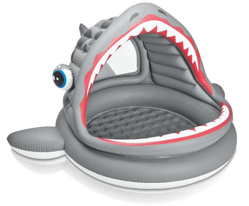 16 Fun Inflatable Pool Ideas