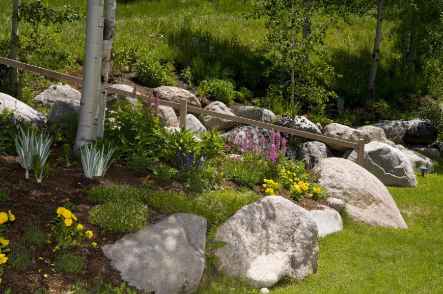 landscape rocks near me