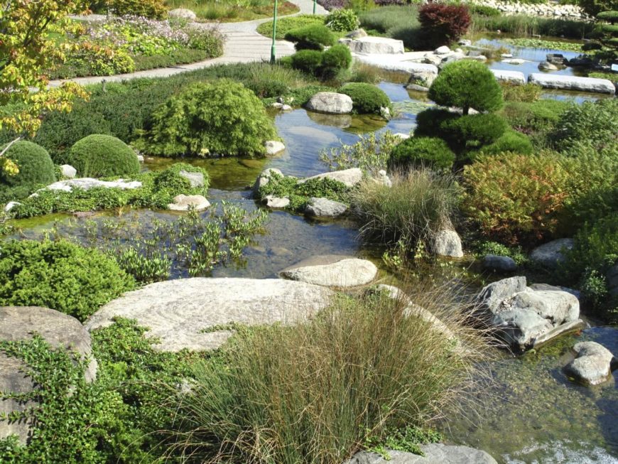 32 Backyard Rock Garden Ideas 32 Backyard Rock Garden Ideas