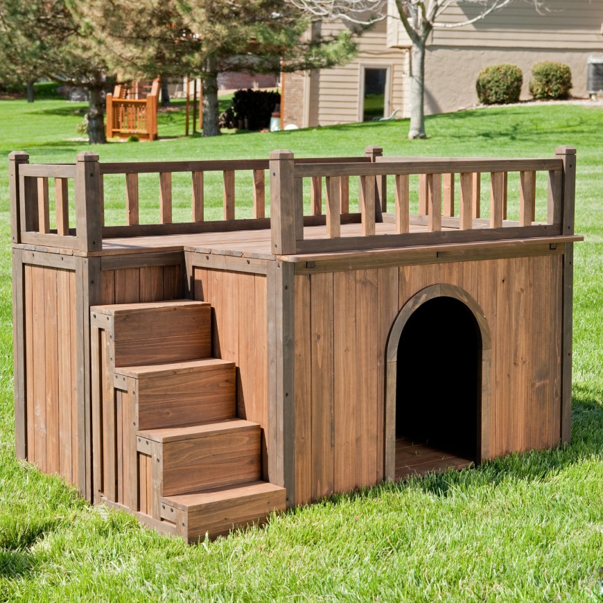 Dog House Builders Near Me At Gary Eddy Blog
