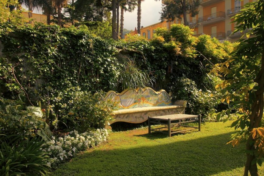 39 Backyard Bench Ideas to Take a Load Off