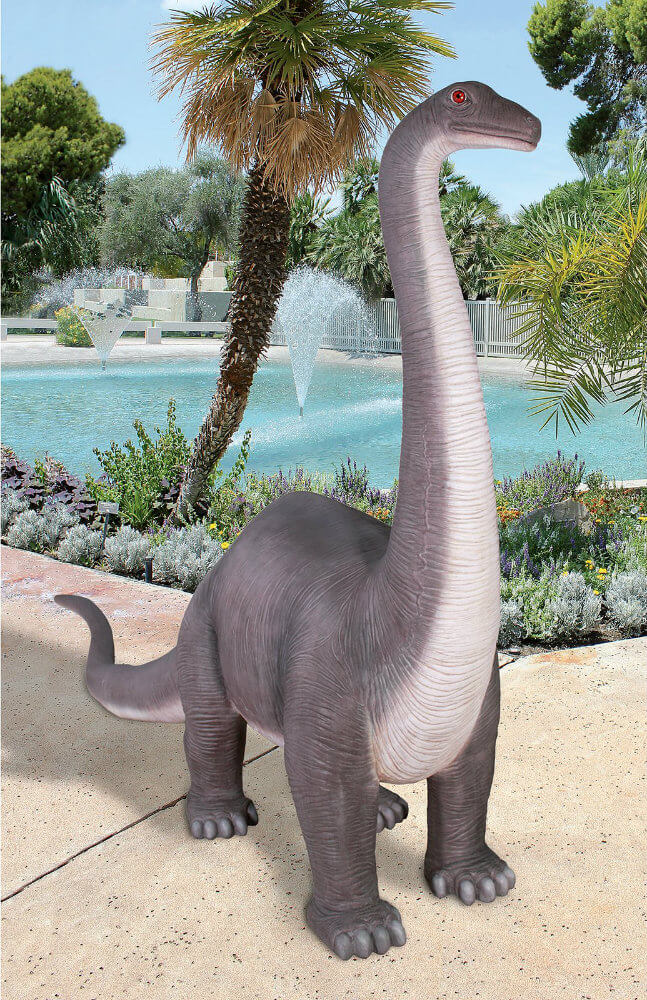 Some sculptures are just fun. Here is a large sculpture that looks like a dinosaur. This kind of feature can be amazing for kids. It livens up children’s areas making them more inviting. Some sculptures are just fun. Here is a large sculpture that looks like a dinosaur. This kind of feature can be amazing for kids. It livens up children’s areas making them more inviting.