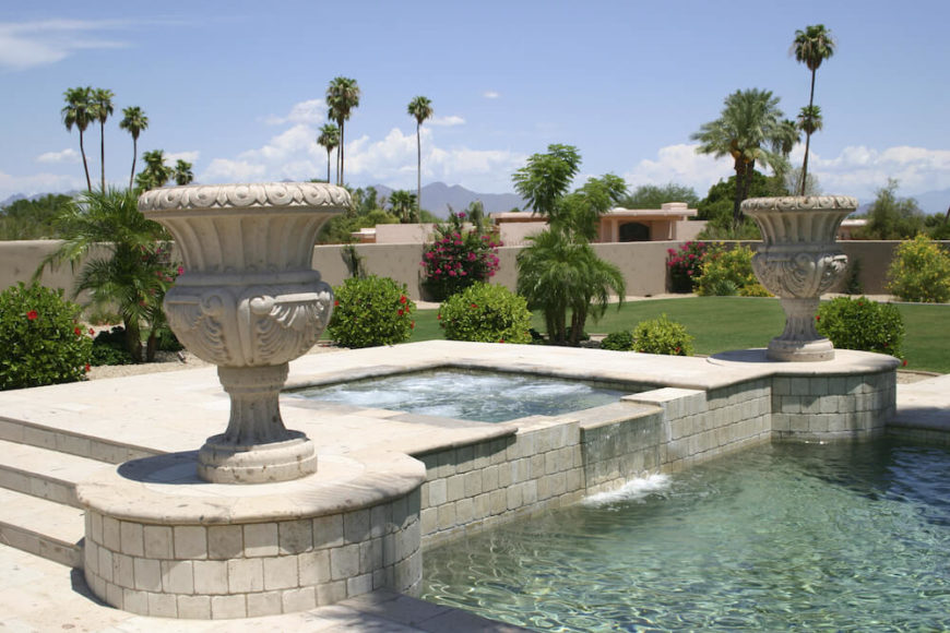 30 Spectacular Backyard Palm Tree Ideas 30 Spectacular Backyard Palm Tree Ideas on Palm Tree Backyard Ideas id=95720