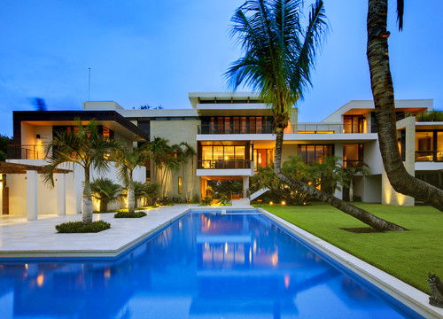 30 Spectacular Backyard Palm Tree Ideas - Home Stratosphere